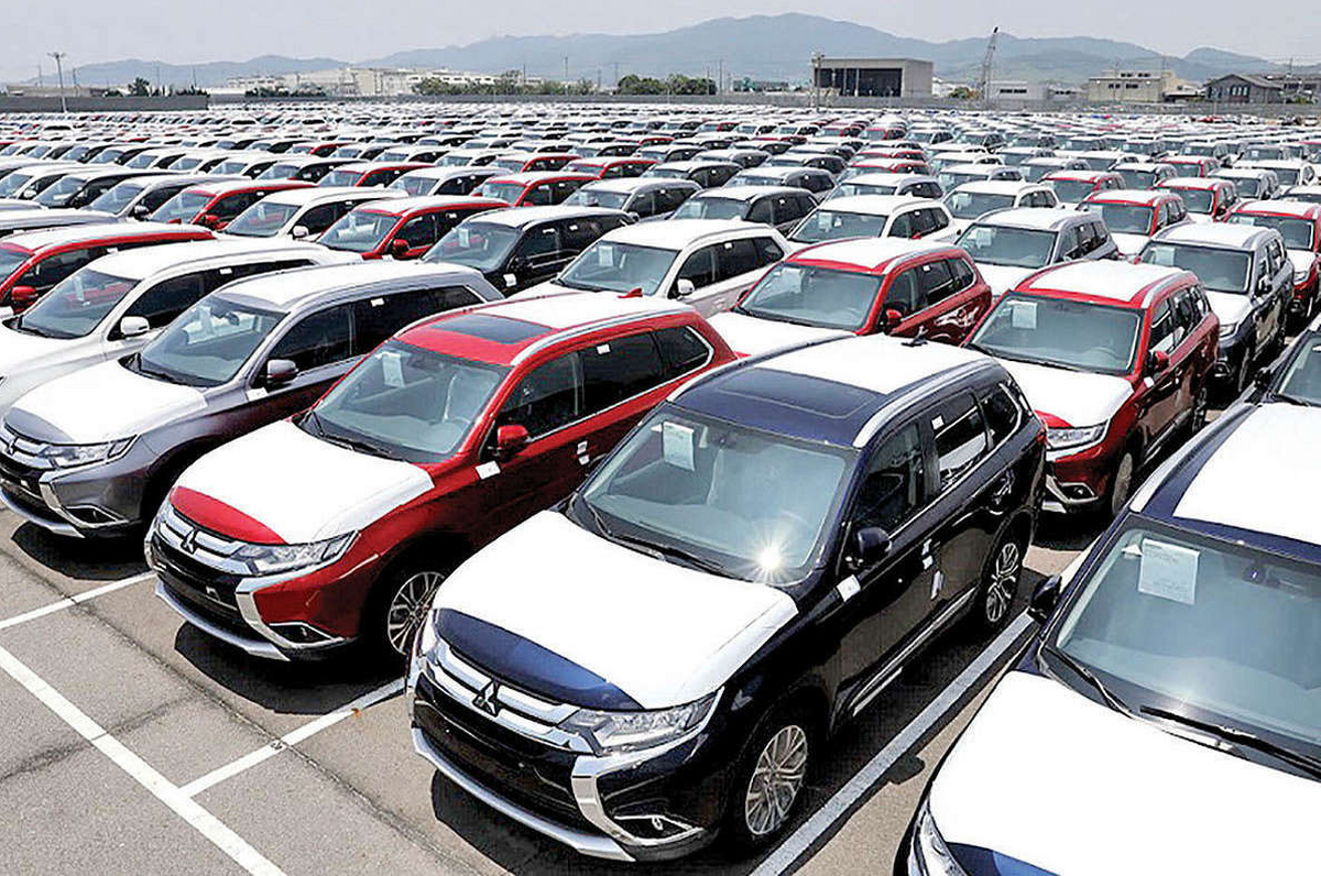 جزییات عرضه خودروهای وارداتی به متقاضیان جدید اعلام شد