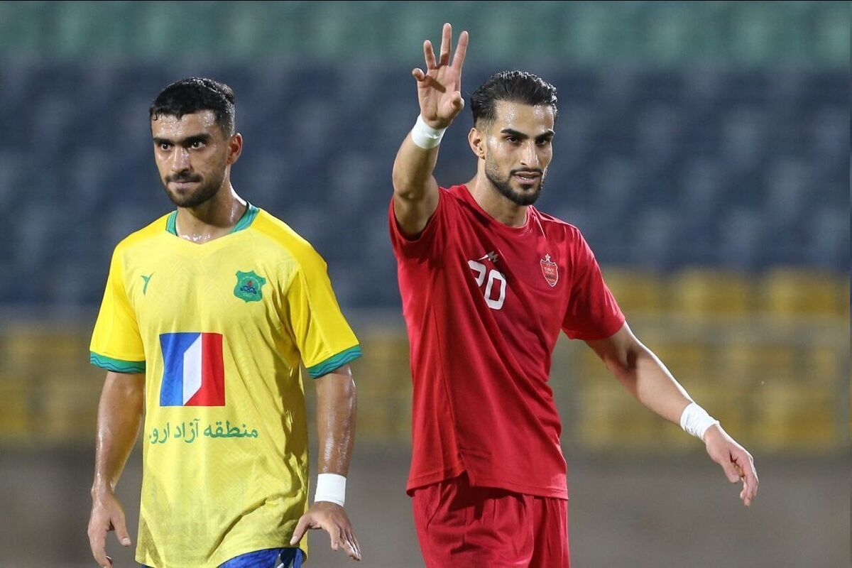 شهاب زاهدی در موقعیت گادوین منشا!