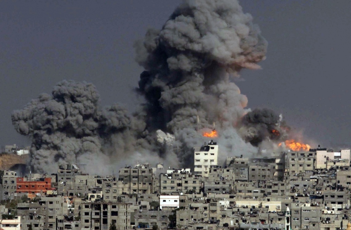 پایان آتش‌بس موقت بدون تمدید دوباره؛ اسرائیل به نوار غزه حمله کرد