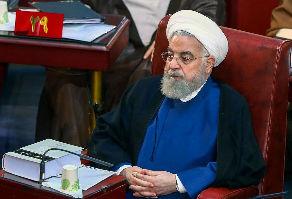 هزینه‌های ردصلاحیت حسن روحانی در انتخابات مجلس خبرگان