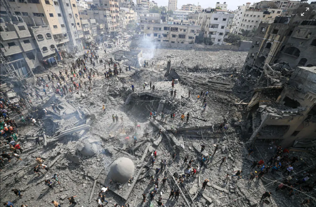 نیویورک تایمز: اسرائیل طرح حمله حماس را از یک سال پیش می‌دانست، ولی باور نمی‌کرد
