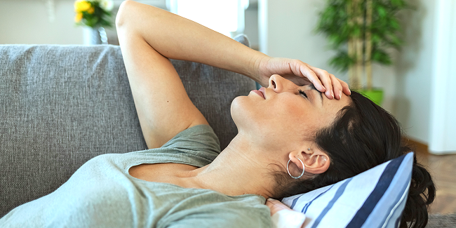 دلایل خستگی مداوم در انسان