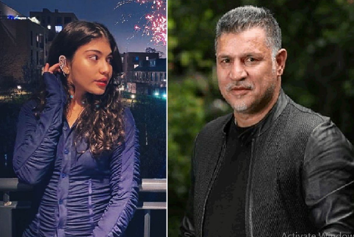 واکنش دختر علی دایی به پارتیبازی پدرش برای قبولی در آکسفورد واکنش دختر علی دایی به پارتیبازی پدرش برای قبولی در آکسفورد