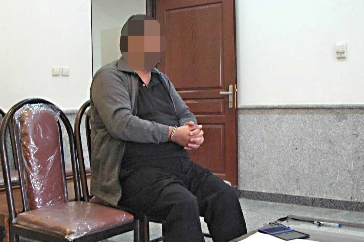 جنایت سیاه متهم رو شد؛ صدور حکم اعدام برای پدر!