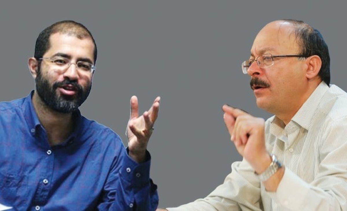 مناظره جنجالی درباره حجاب؛ جمشیدی: پوشش مهسا امینی افتضاح بود!