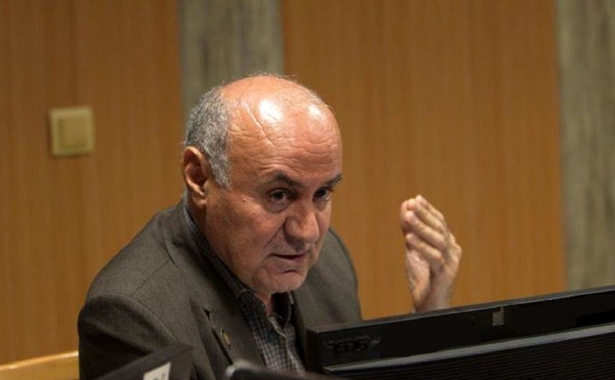 دبیرکل خانه پرستار ایران: حمایت ناکافی، پرستاران را به کف خیابان کشانده است! دبیرکل خانه پرستار ایران: حمایت ناکافی، پرستاران را به کف خیابان کشانده است!