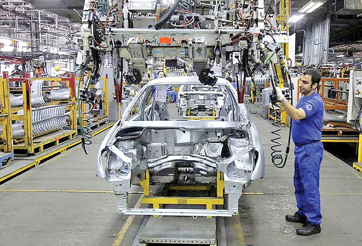 تولید این پانزده خودرو متوقف شد