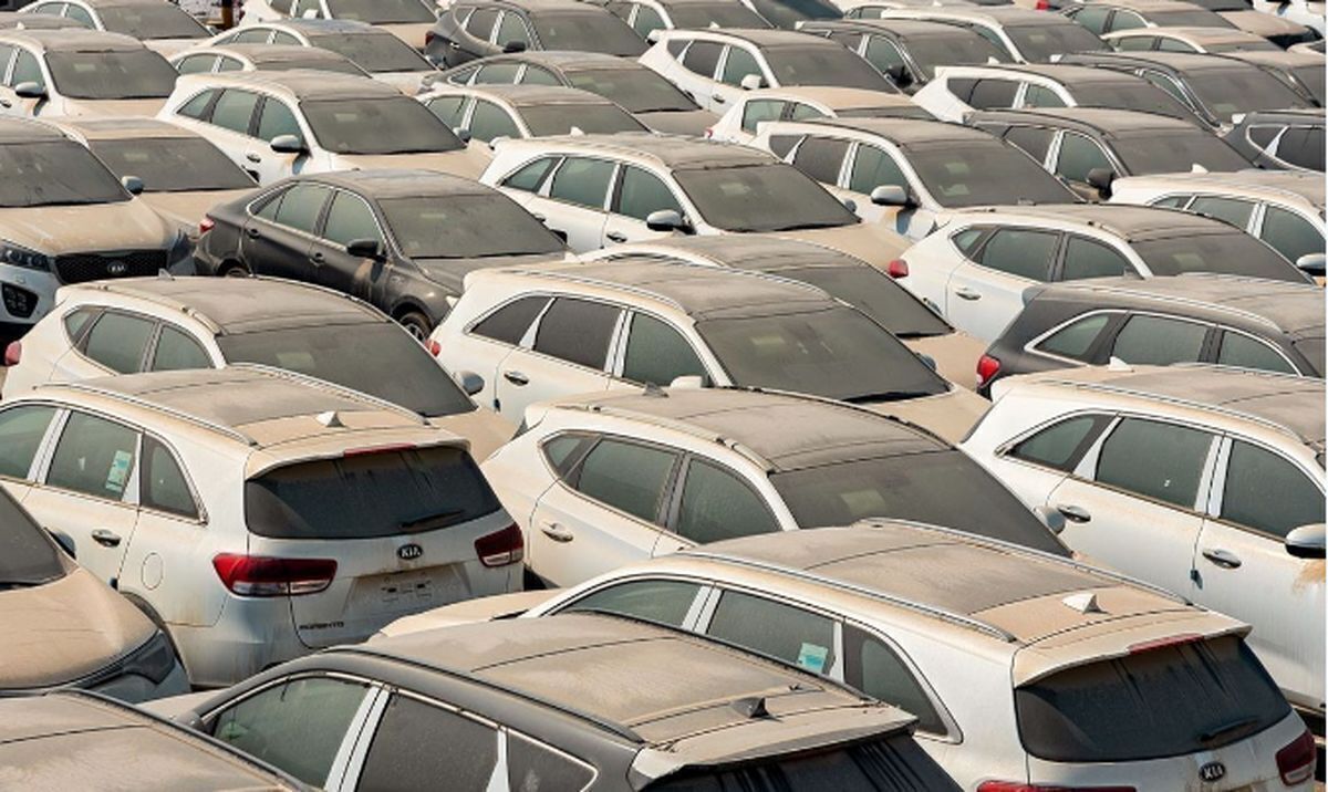 قیمت خودرو‌های وارداتی دست دوم اعلام شد