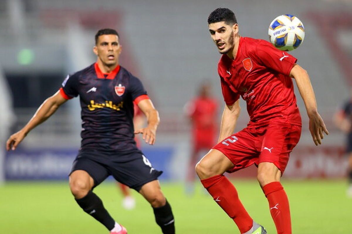 آیا بازی پرسپولیس و الدحیل لغو میشود؟ آیا بازی پرسپولیس و الدحیل لغو میشود؟