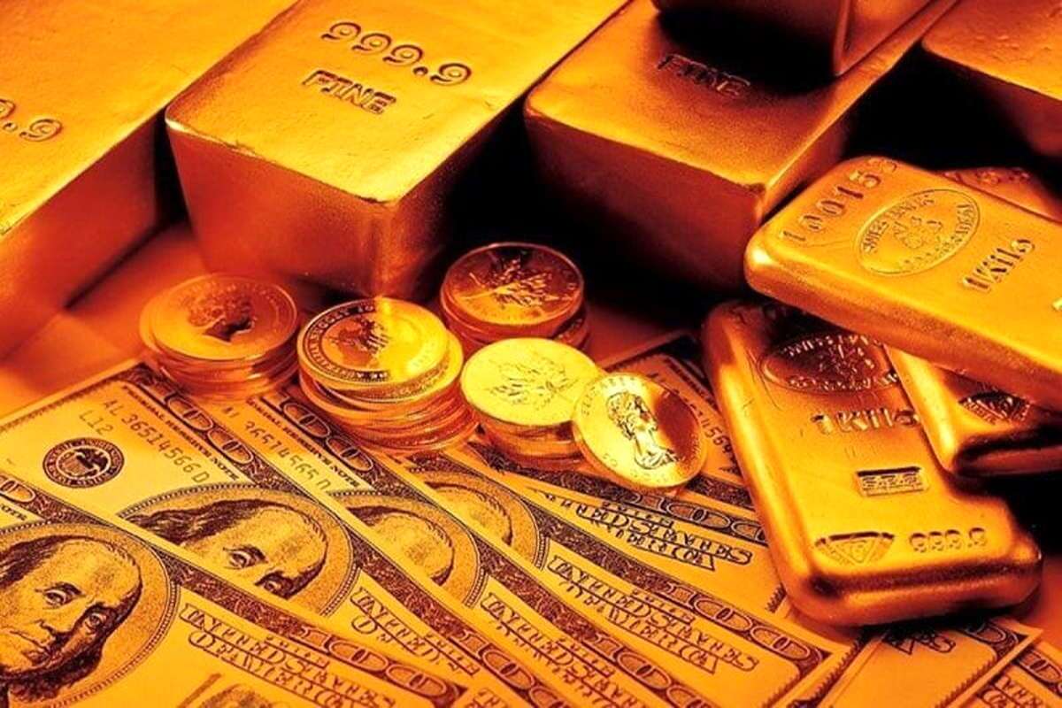 قیمت دلار، طلا و سکه ۱۲ آذر ۱۴۰۲