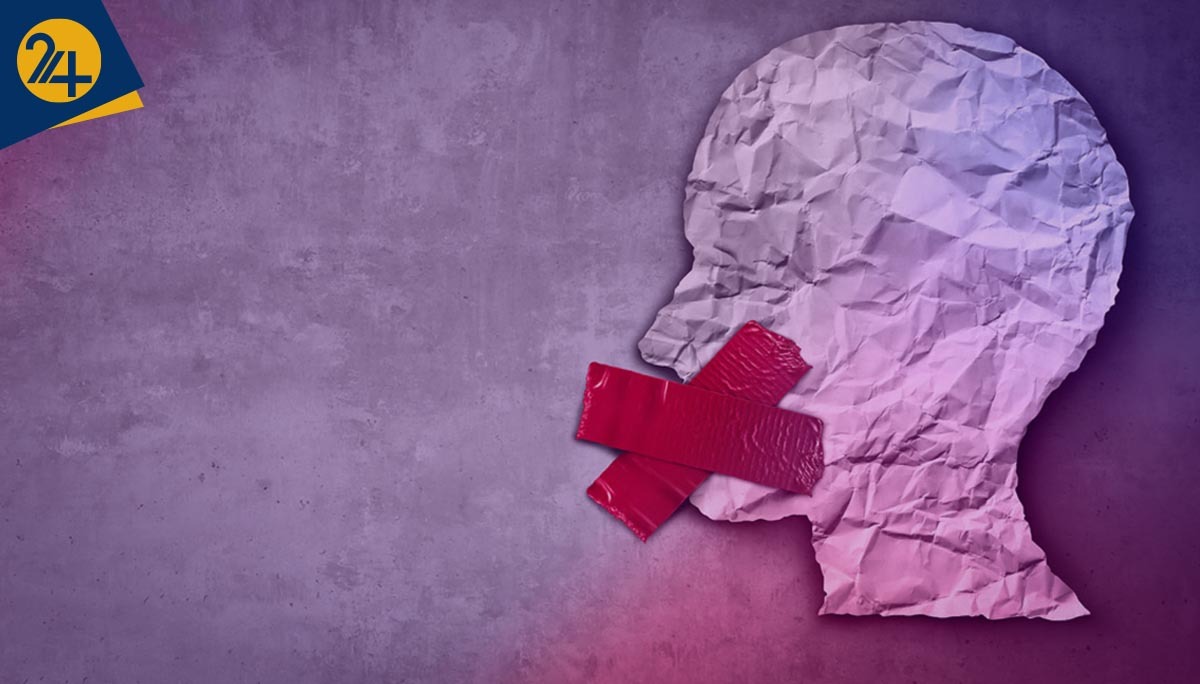 سرکوب رسانه