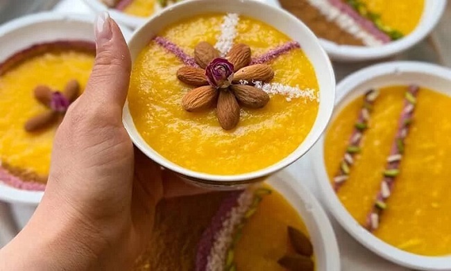 طرز تهیه شله‌زرد حرفه‌ای و مجلسی