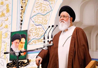 علم‌الهدی: با حصن و حصار محکم حاکمیت الله، هیچ‌کس نمی‌تواند به این نظام نفوذ کند