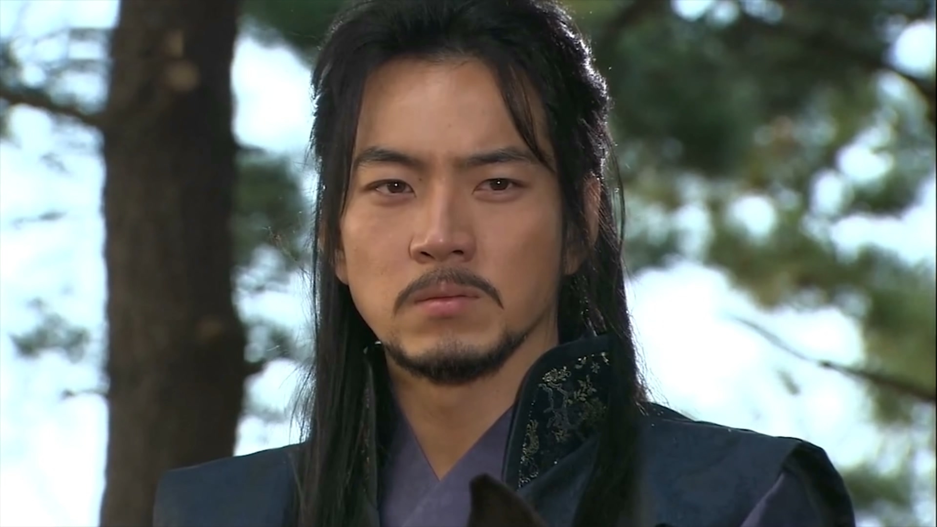 سریال امپراطور باد‌ها