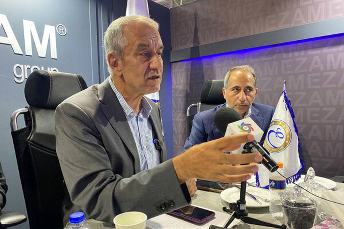 کفاشیان: ساخت استادیوم ۱۲۰ هزار نفره منسوخ شده!