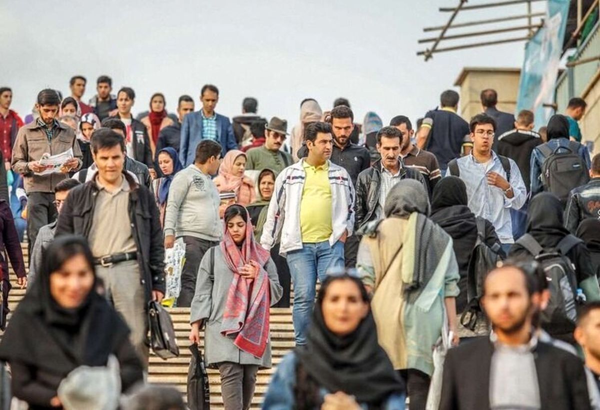 جمعیت ایران جمعیت ایران