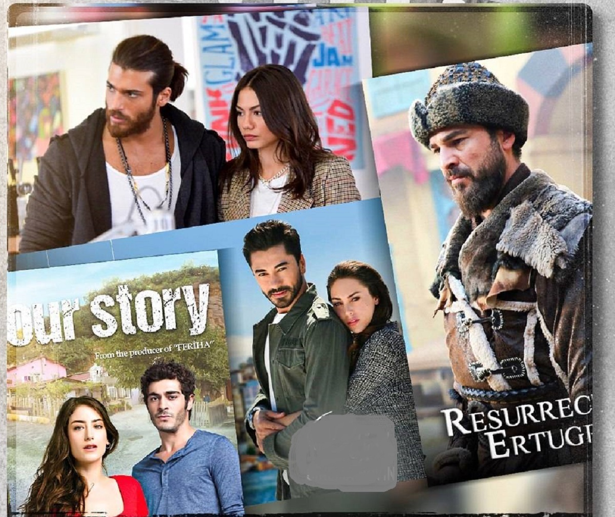 سریال ترکیه ای سریال ترکیه