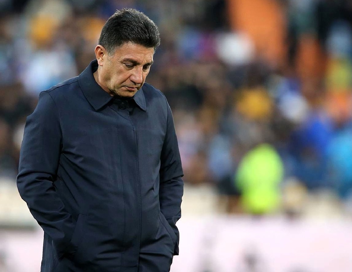 جدایی مشاور تیم‌ملی فوتبال، قلعه نویی را شوکه کرد!