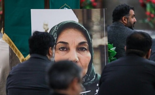 پروانه معصومی