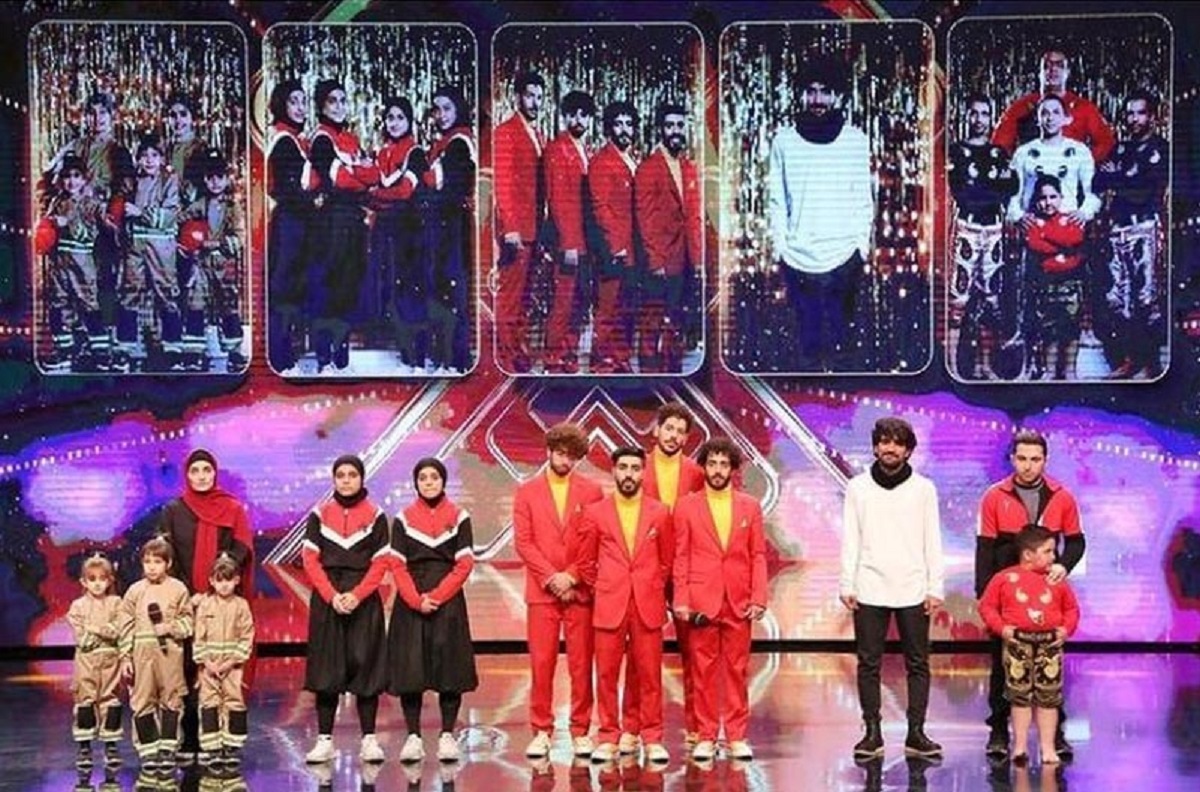 برنامه عصر جدید برنامه عصر جدید