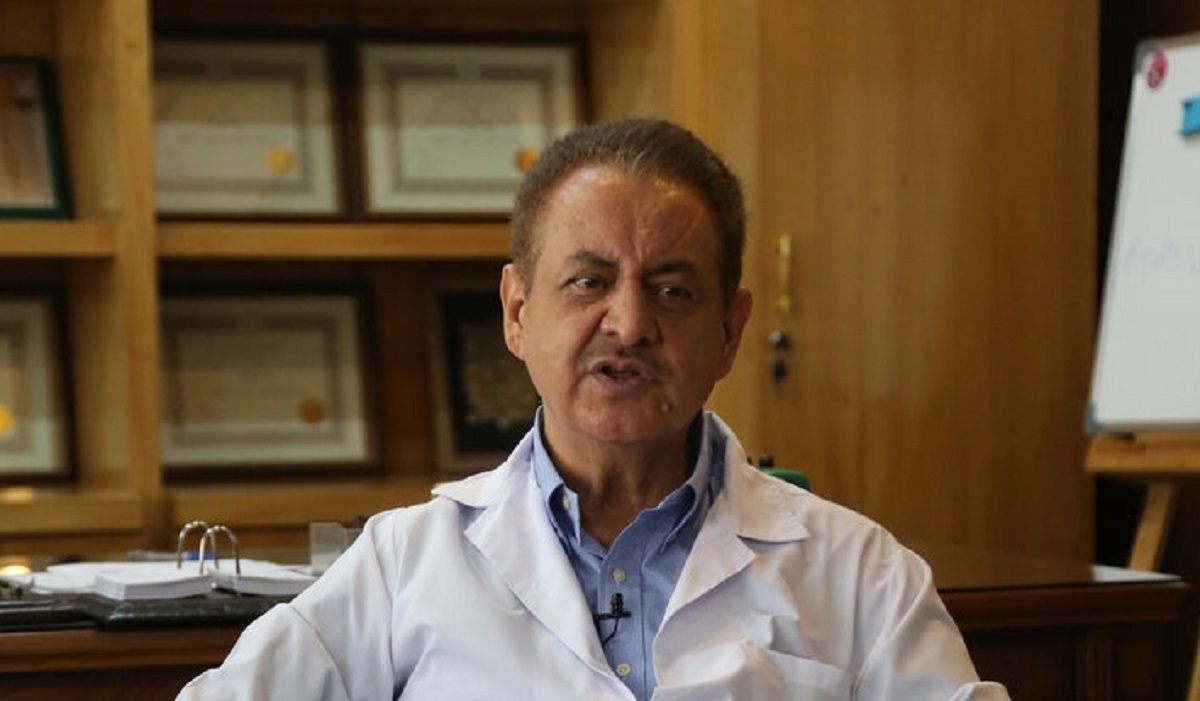 استاد دانشگاه علوم پزشکی: در شرایط فعلی بیرون آمدن از منزل دیوانگی محض است! استاد دانشگاه علوم پزشکی: در شرایط فعلی بیرون آمدن از منزل دیوانگی محض است!