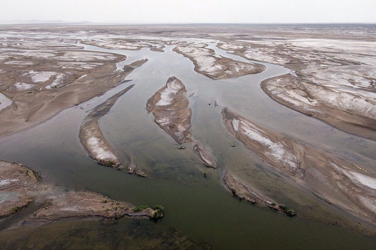 دریاچه ارومیه