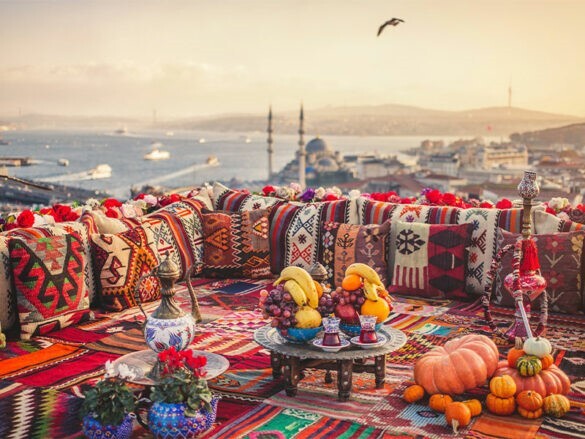 معرفی هتل های ۴ ستاره خوش قیمت تکسیم معرفی هتل های ۴ ستاره خوش قیمت تکسیم