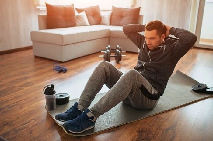 چه چیزی باعث لاغری شکم می‌شود؟