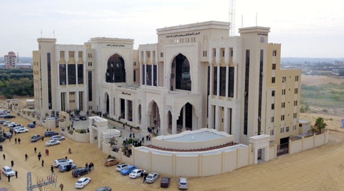 لحظه منفجر کردن کاخ ۱۱ میلیون دلاری در غزه لحظه منفجر کردن کاخ ۱۱ میلیون دلاری در غزه