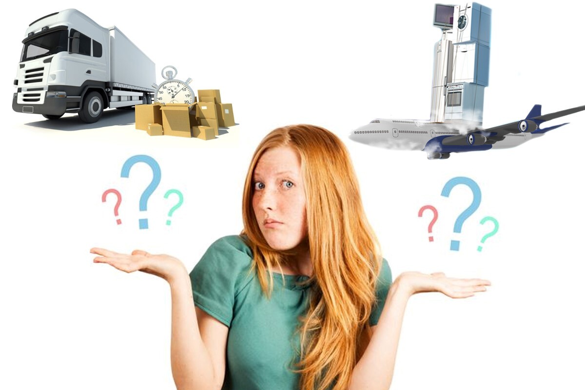 مهم ترین نکات حمل اثاثیه از مشهد به خارج از کشور