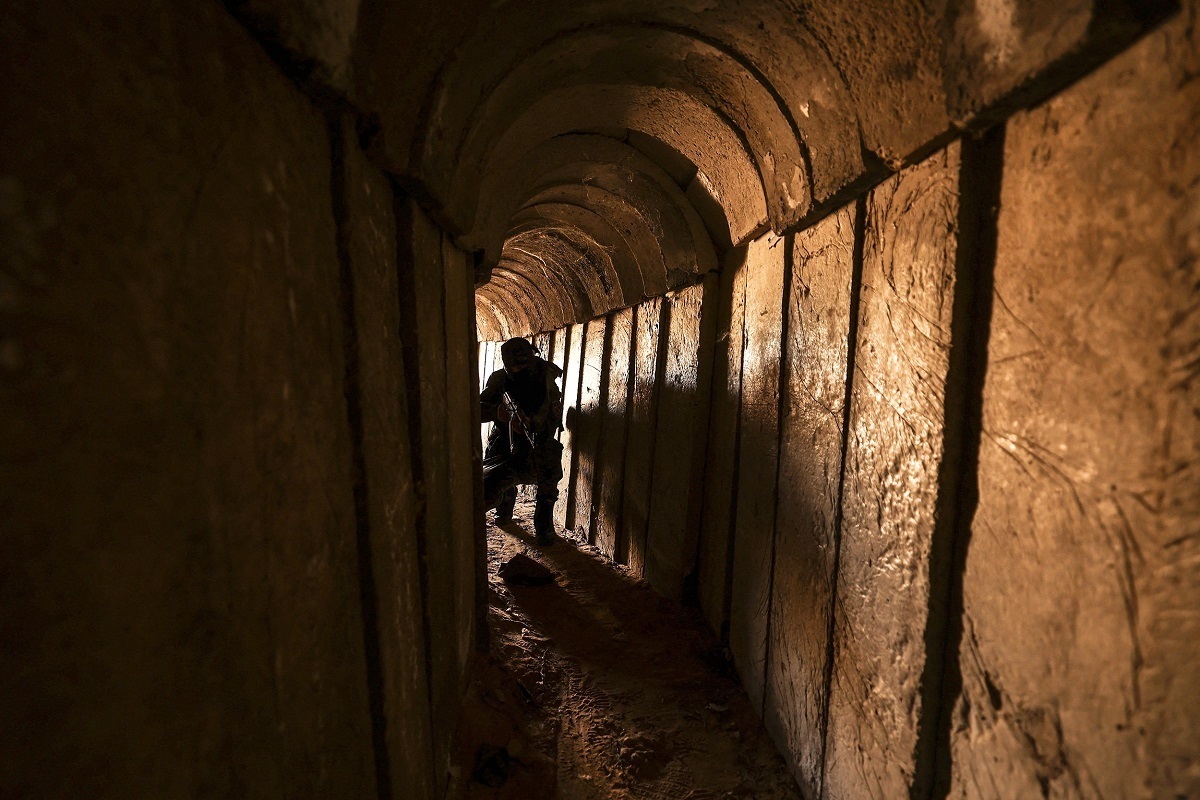 وال استریت ژورنال: اسرائیل می‌خواهد تونل‌های حماس را با آب دریا پر کند