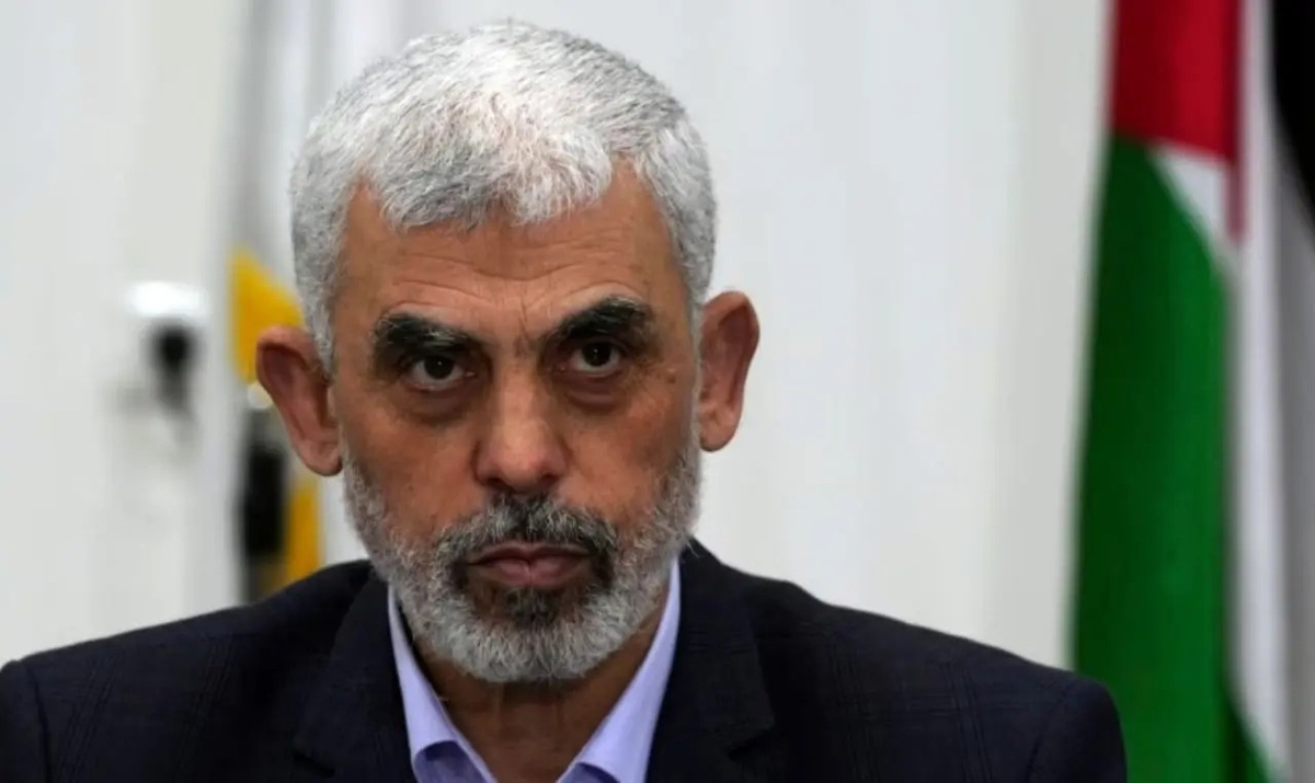 فرانسه رهبر حماس را تحریم کرد