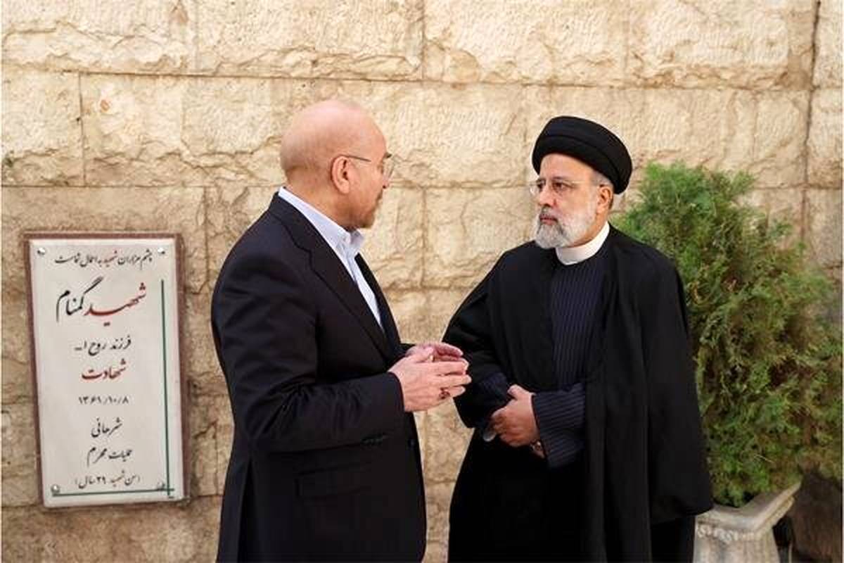 تعارفات قالیباف و رئیسی را باور کنیم یا خنج‌اندازی رسانه‌های‌شان را؟