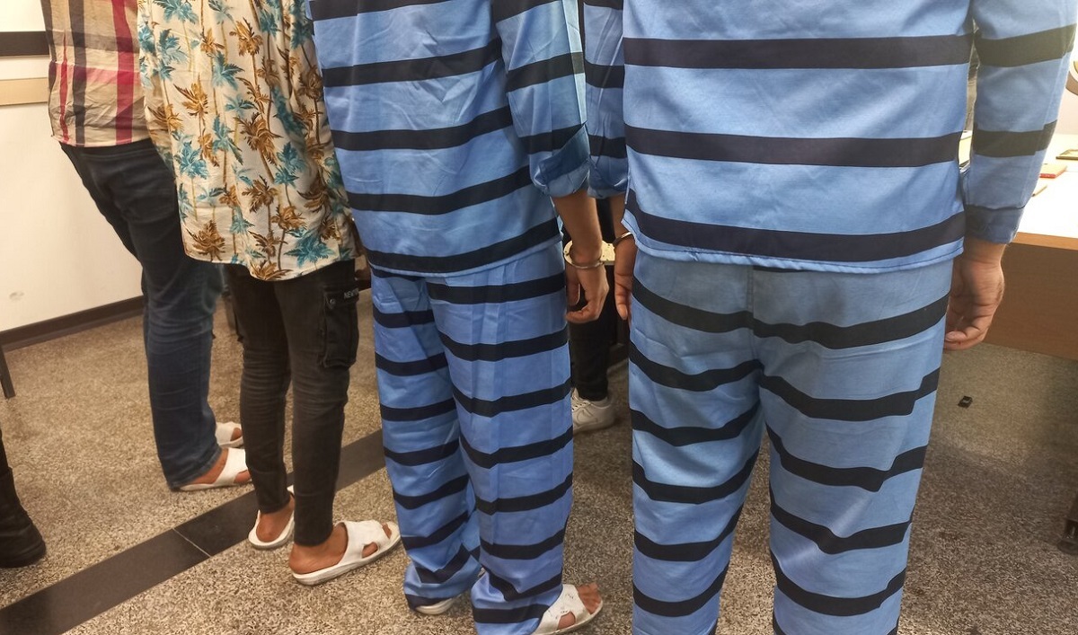 سرقت موبایل