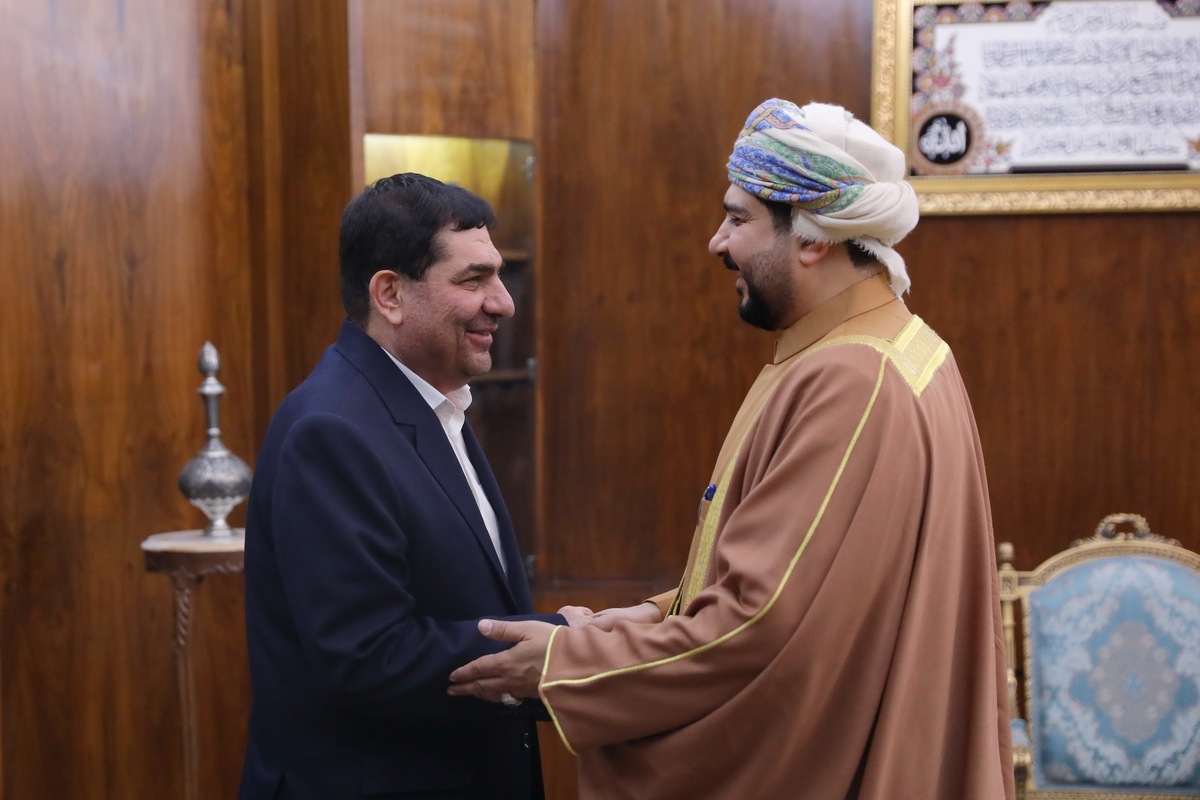 مخبر: نقشه راه همکاری‌های بین تهران – مسقط هر چه سریع‌تر تهیه شود