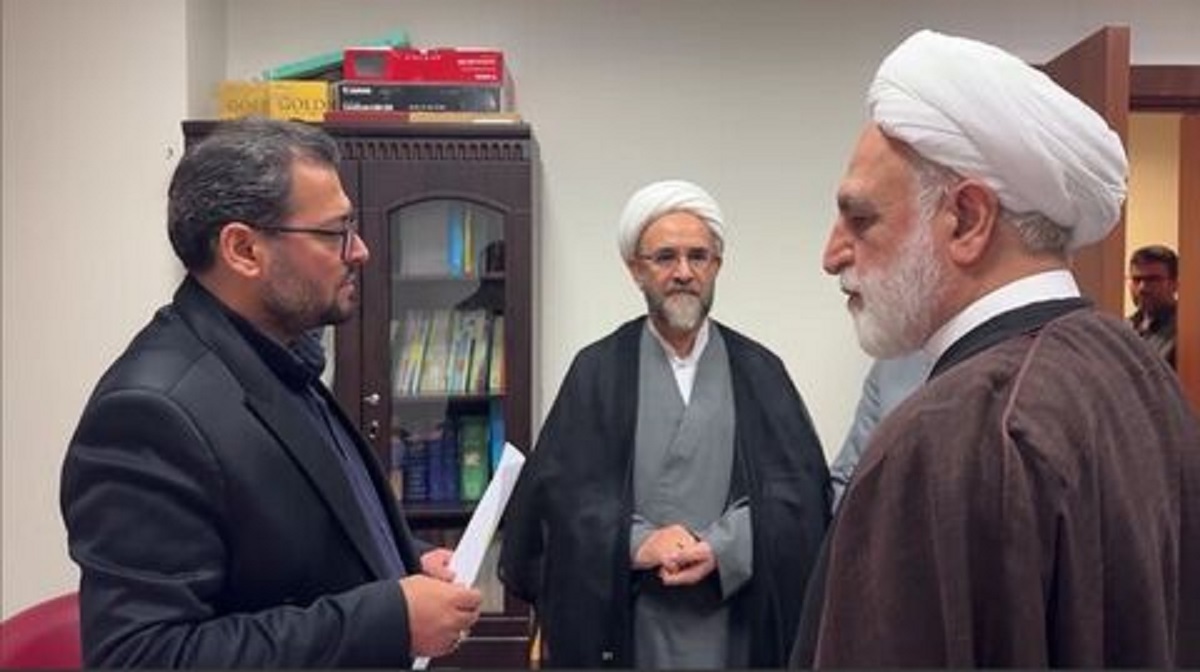 محسنی اژه ای در بازدید از دیوان عدالت اداری