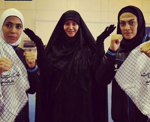 الهام چرخنده کیست؟