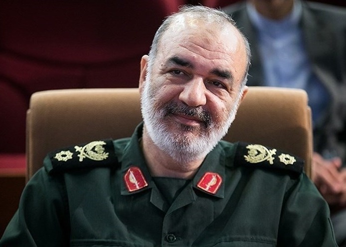 سردار سلامی