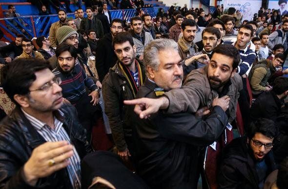 حسن روحانی روز دانشجو