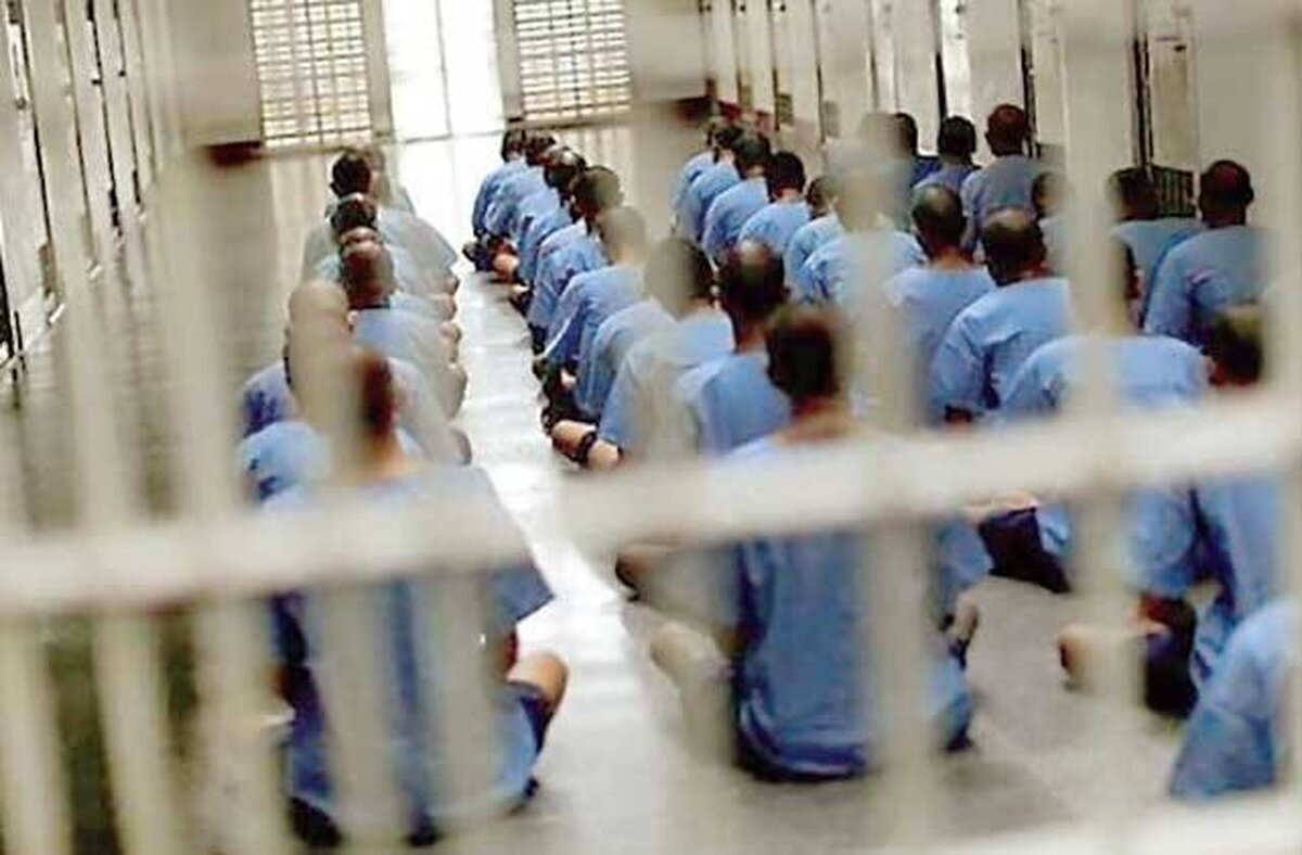 زندانیان ایرانی