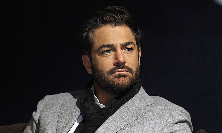 محمدرضا گلزار