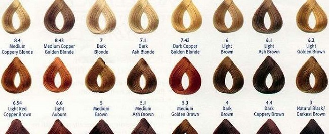 بهترین برند رنگ مو بهترین برند رنگ مو