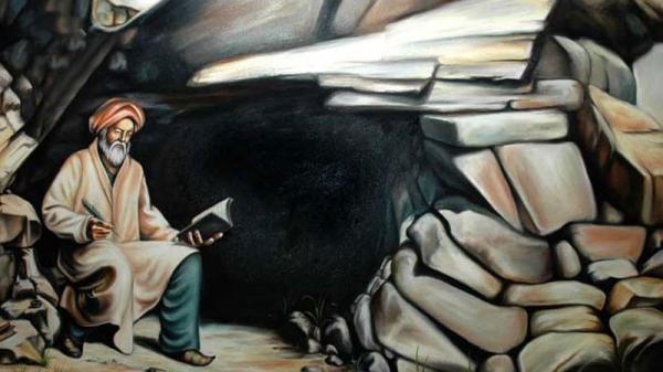 آماده/ ناصرخسرو قبادیانی شاعر بلندآوازه ایرانی