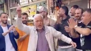 اگر آن پیرمرد گیلانی رقصیده، نیرو‌های یگان ویژه هم بعد از بازی ایران - ولز رقصیدند!