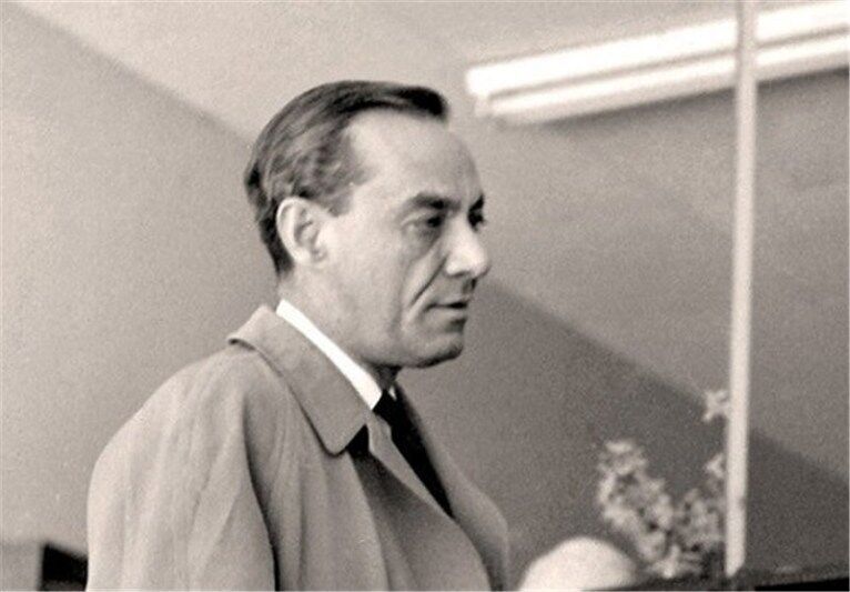 رهی معیری کیست؟