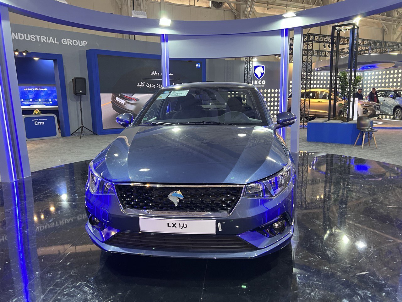 تارا V۴ تیپ LX