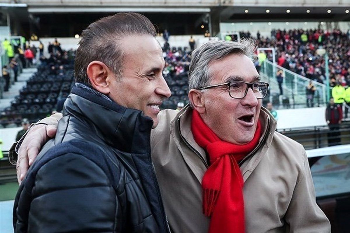 شرط حضور برانکو در پرسپولیس!