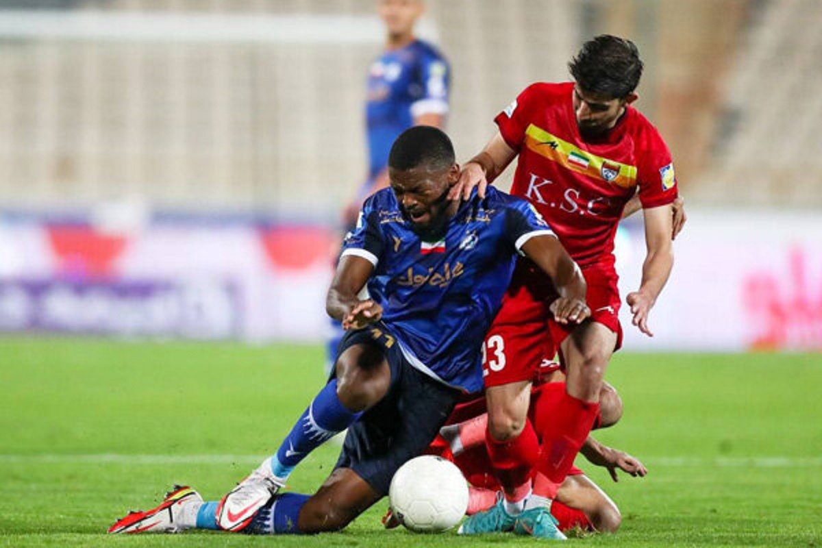 شوک به استقلال در آستانه دربی؛ توقف استقلال برابر فولاد