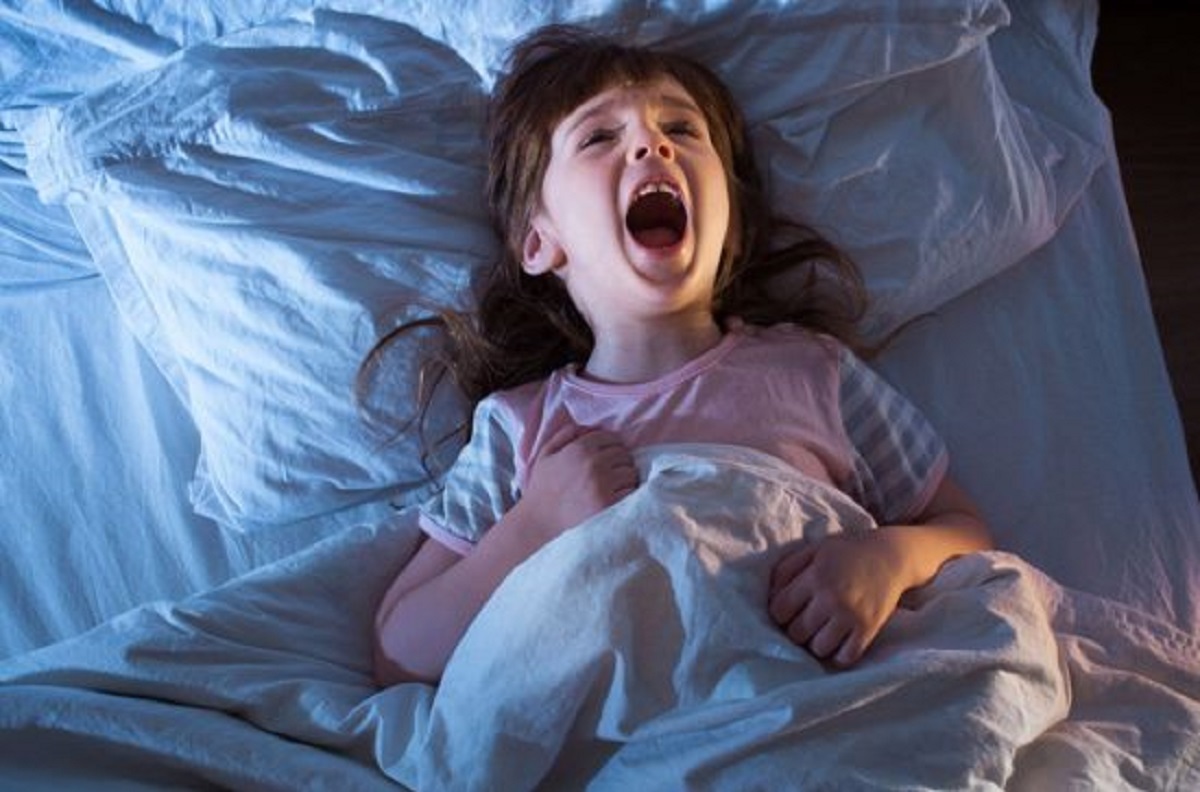 چرا کابوسهای پریشان میبینیم؟ چرا کابوسهای پریشان میبینیم؟