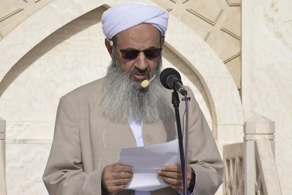 مولوی عبدالحمید